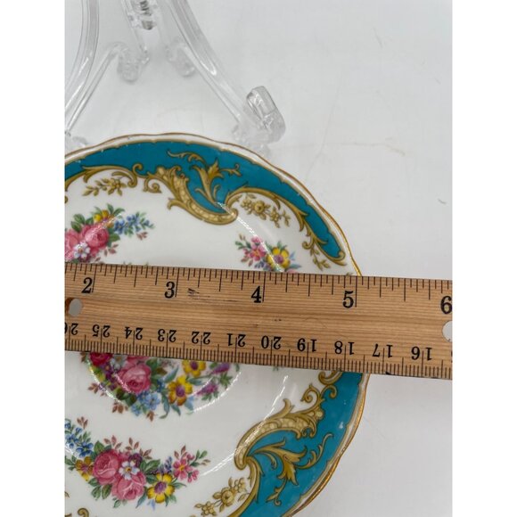 Tuscan Fine Bone China "Naples" Teacup & Saucer Set - Picture 11 of 14